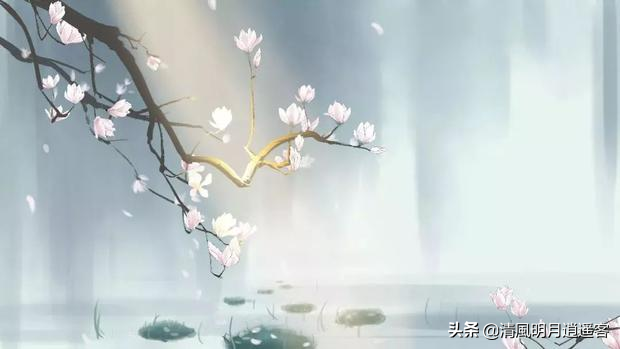 春夏秋冬，风花雪月，经典古诗词不会写来也会吟-第4张图片-非凡网