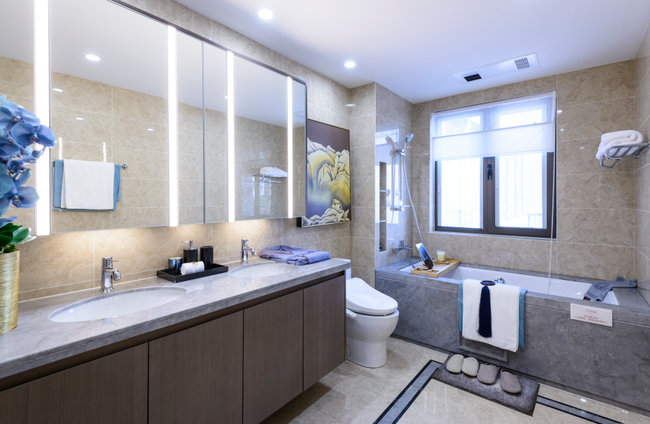 商丘睢阳吾悦和府｜实景样板间即将开放，盛纳你对生活各种想象