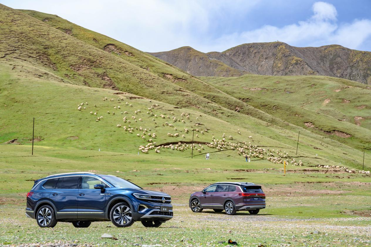 行走的巨无霸，揽境除了大还有什么？