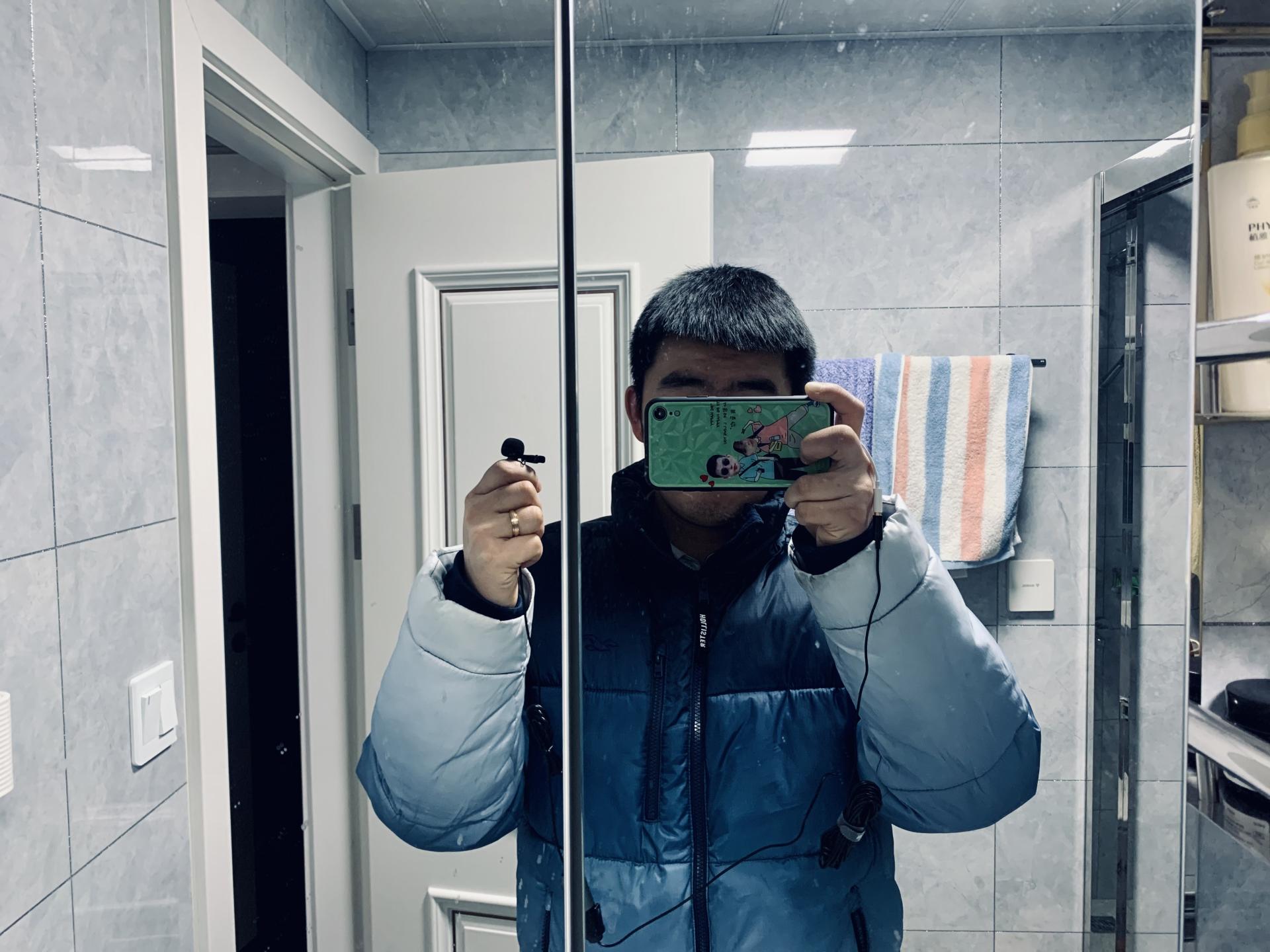 视频创作高效音质的保证-泰迅领夹麦克风体验