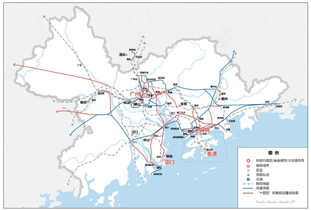 最严新规!这些城市的地铁梦、高铁梦搁浅了
