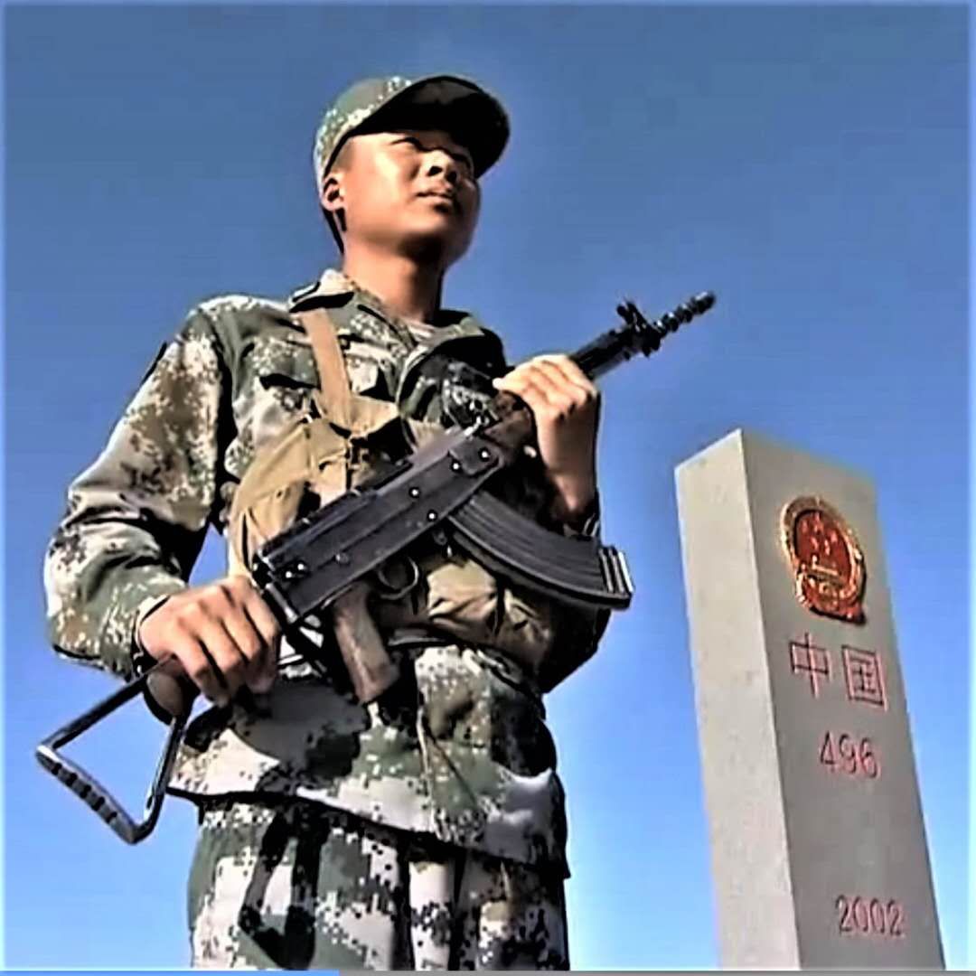 【跋涉边境 亲吻祖国】55、马鬃山：甘肃唯一的边境口岸…