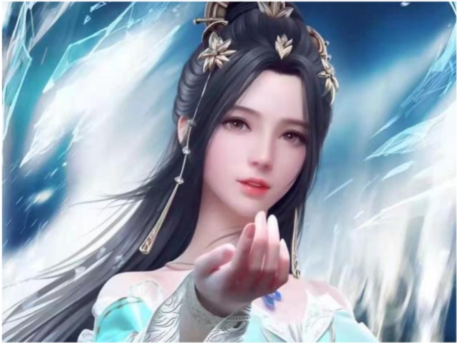 万古神帝：玉灵神为种族牺牲，张若尘的女人分为两种，你知道吗？