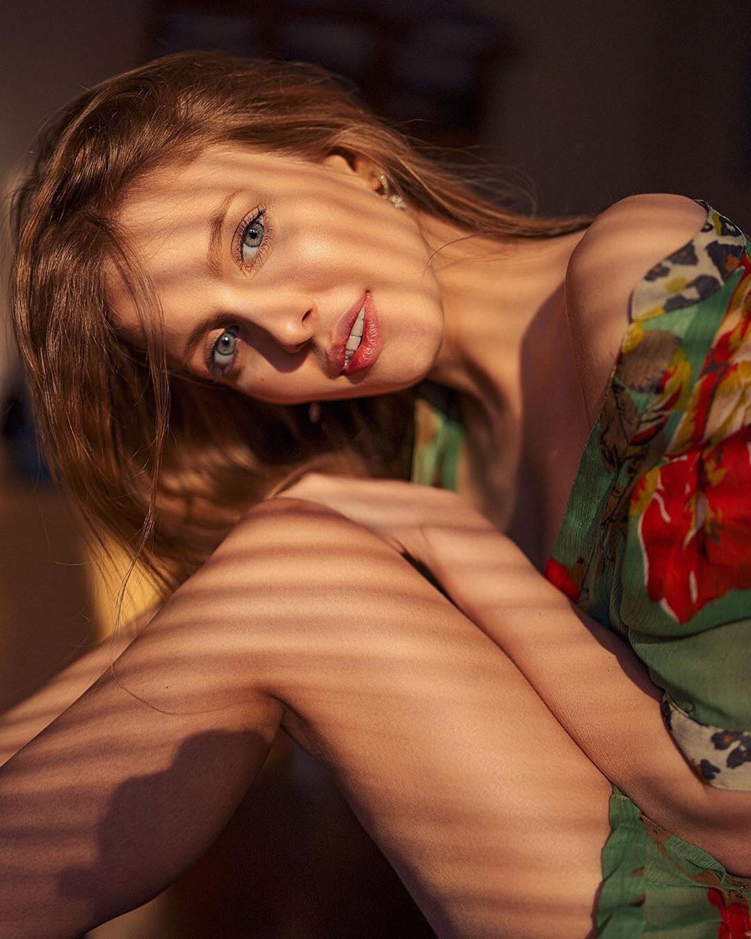 一组让人愉悦的感觉又没挑战头条的图像规则