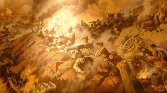 塔山阻击战，4纵战功赫赫，12师2000多人立下战功，居四野之首！