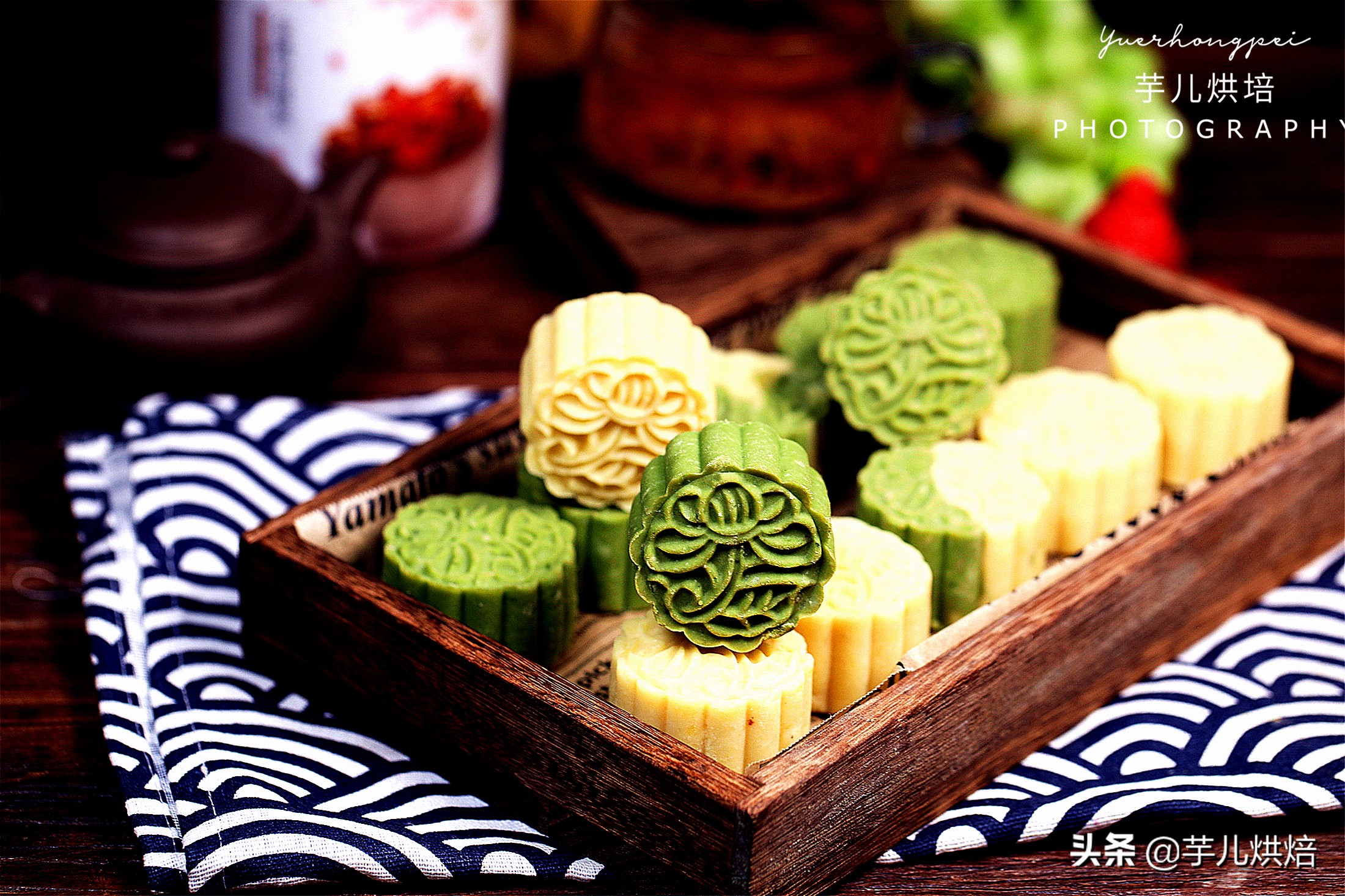 教你做綠豆糕，做法簡單無添加，香甜鬆軟不粘牙，比買的還好吃