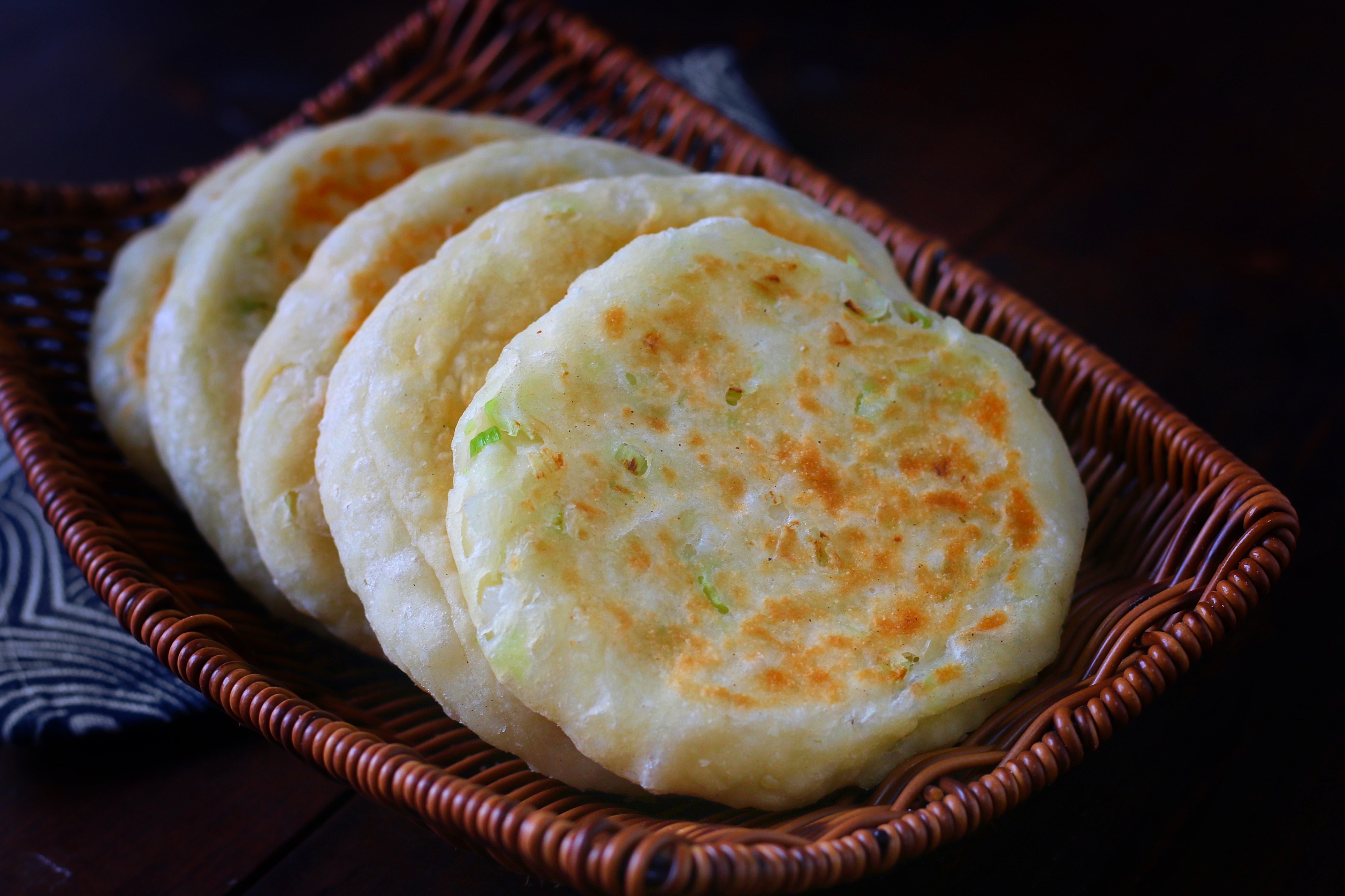 適合老人吃的餅，牙口不好也不怕，軟軟嫩嫩的特好吃，做法簡單