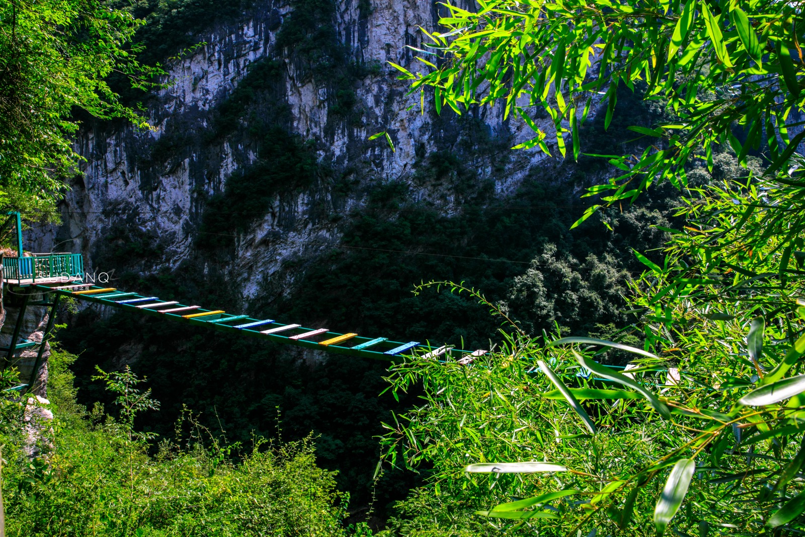 Secret Hubei Tour: Enshi Earth Heart Valley, named "China's Most Beautiful Wonderland" by CNN