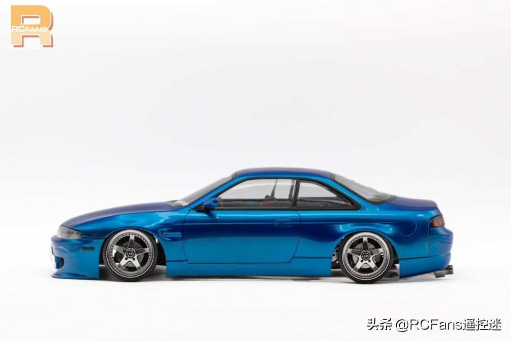 RC ARLOS SUPRA A80及SILVIA S14车壳