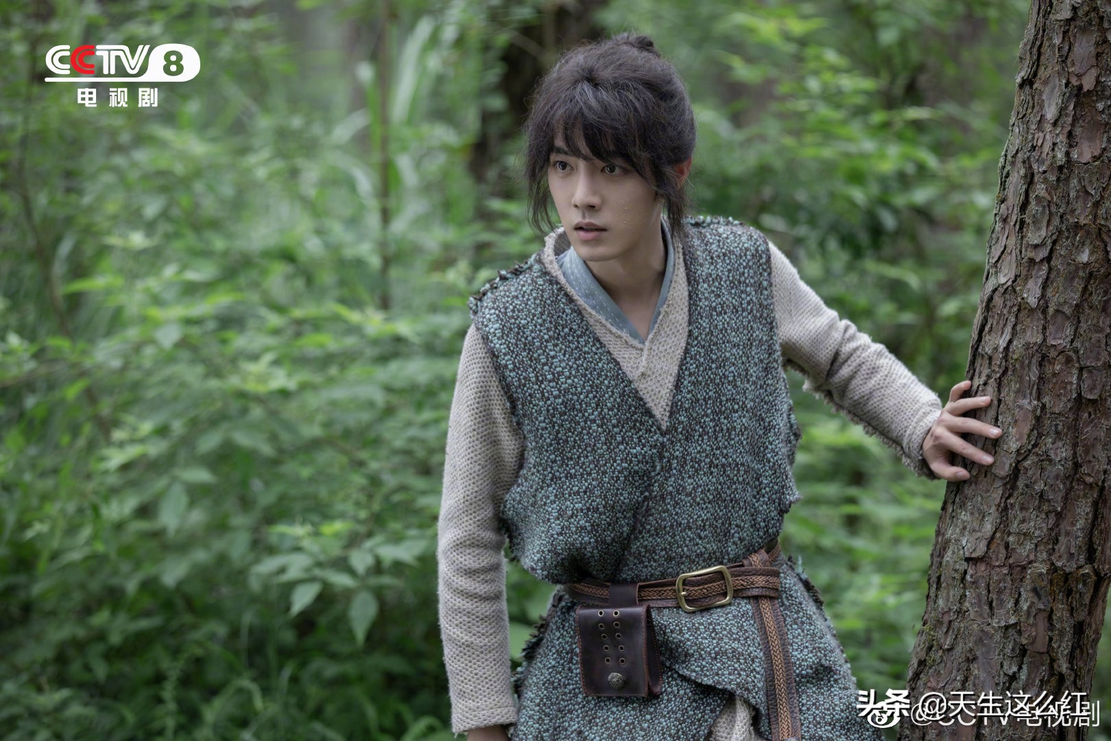 Xiao Zhan + king tired, specially good effect gives power " fight Luo Daliu " , can you save big male advocate black unreal drama? 