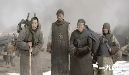 冯小刚呕心沥血却无人问津的电影《一九四二》,只因现实更加惨痛