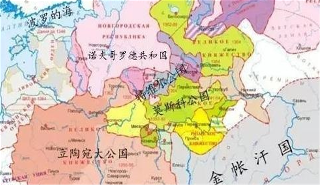 金帐汗国是如何建立的？金帐汗国的创始人是谁？
