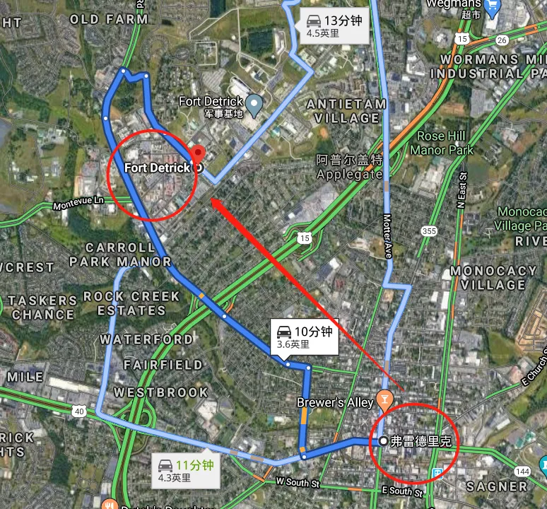 全球布点、泄露致命病毒，美国欠世界一个解释