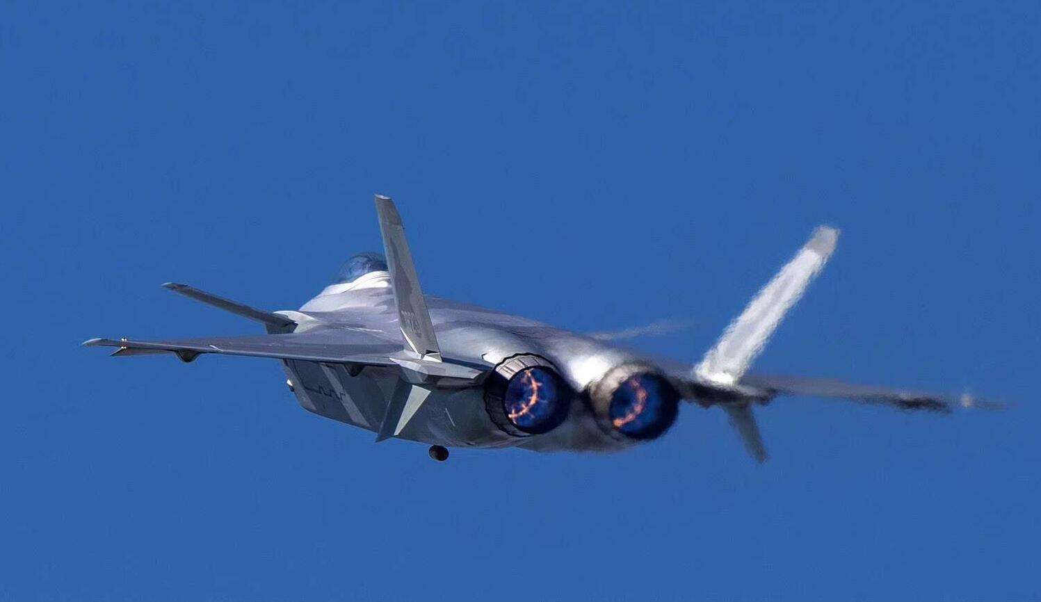 北约总喜欢给武器取代号，那歼20的北约代号是什