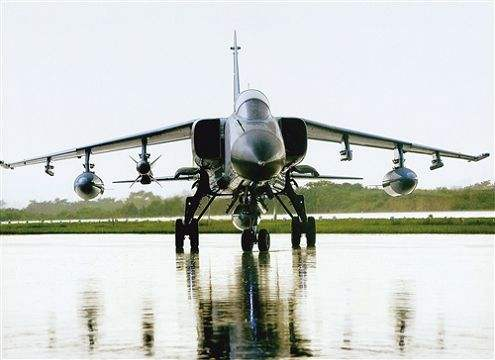 飞豹战机的心脏，该国顶着美国的压力也要卖，