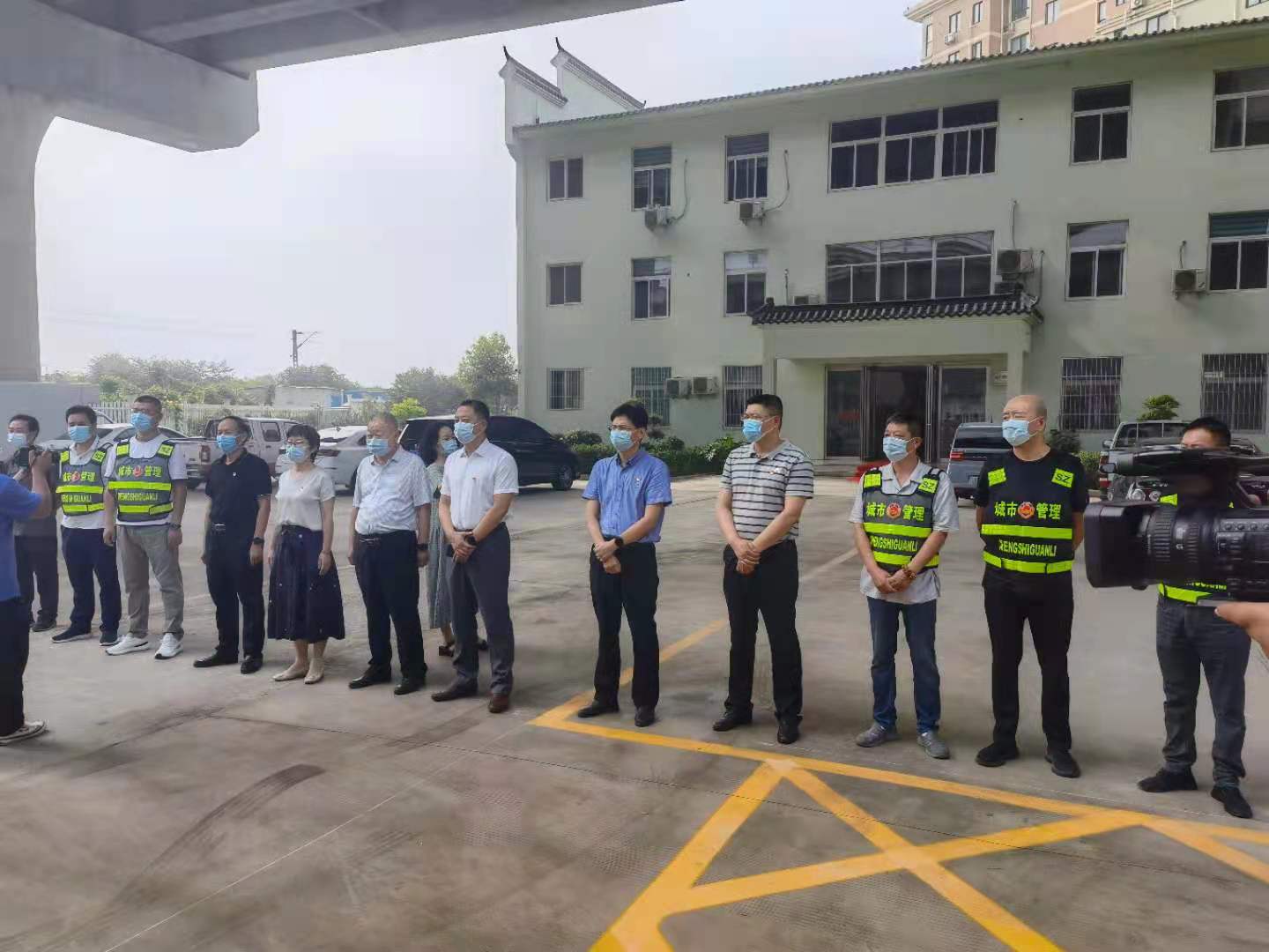 再出发！“七夕”漯河市排涝救援突击队驰援鹤壁浚县