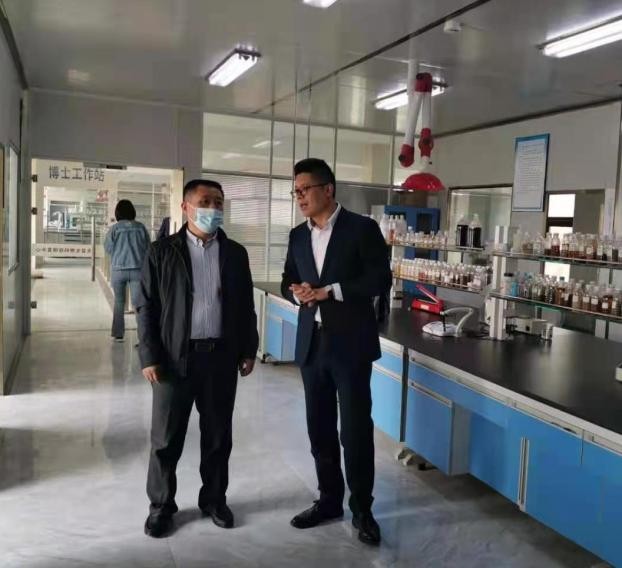 用心用情，為企業(yè)當好“服務員”市體育局服務企業(yè)專員“三步走”,，助力企業(yè)發(fā)展