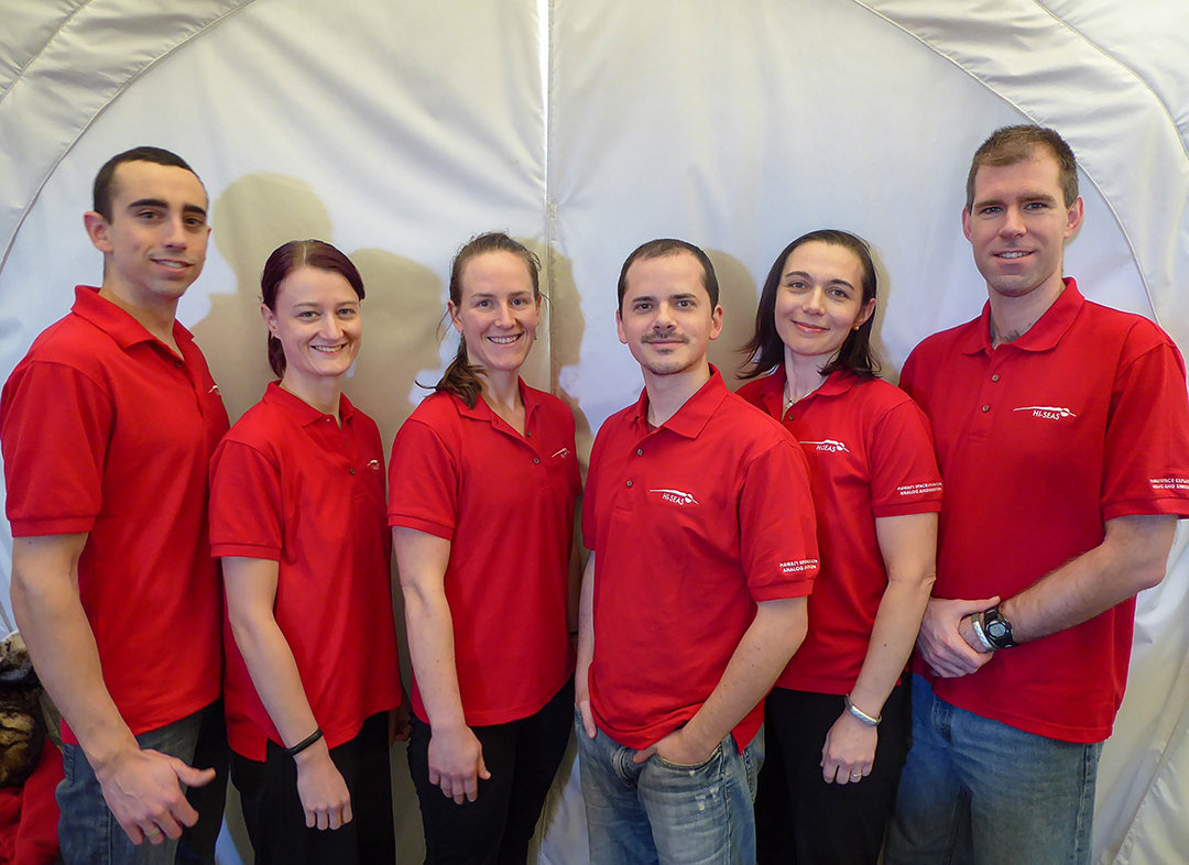 3女3男科學家一起進入封閉艙，一年後出來，結果怎樣了？