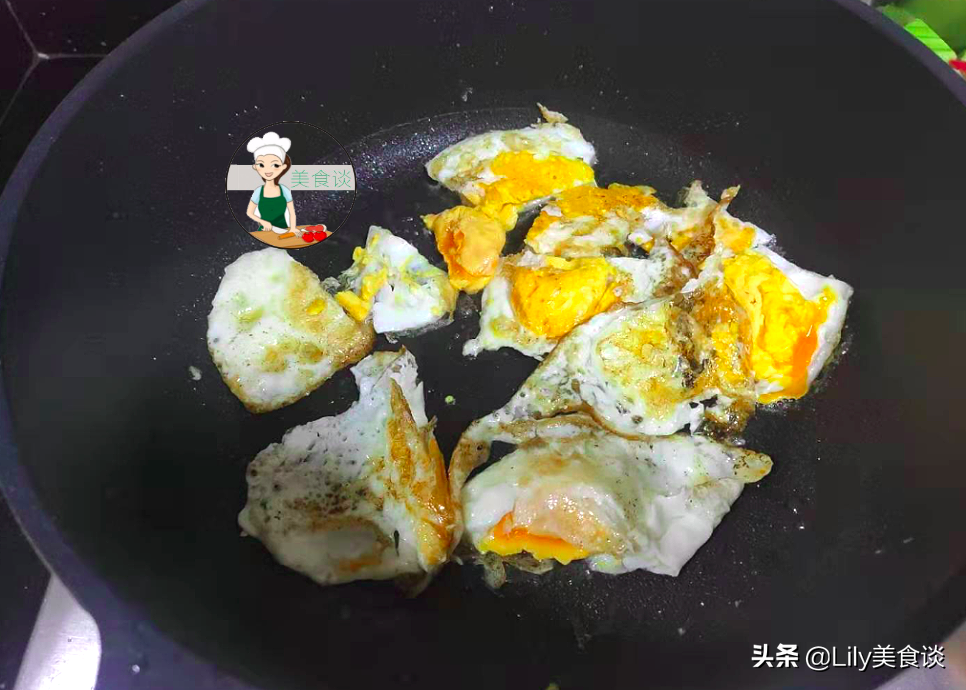 图片[7]-丝瓜虾皮蛋汤做法步骤图 做一盘不够吃-起舞食谱网