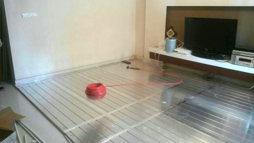 地暖費用昂貴不實用？不存在的！不過是國民級消費水平的產品而已