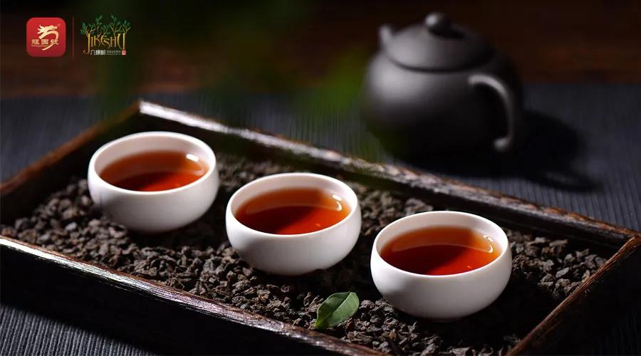 普洱熟茶好不好，先看“油”不“油”