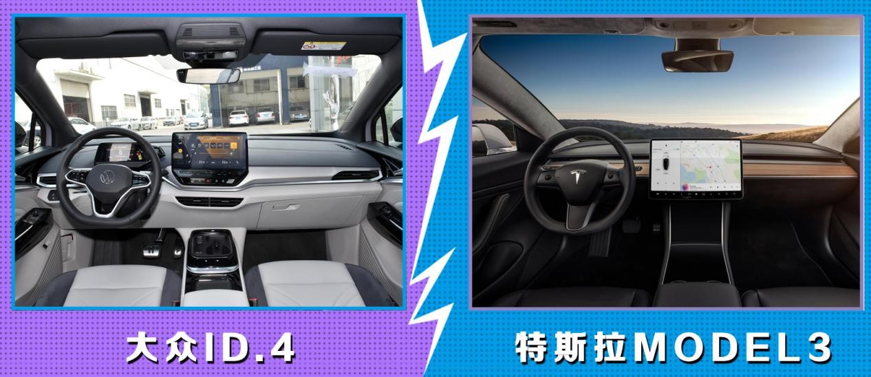 预算25万，Model 3还是ID.4？