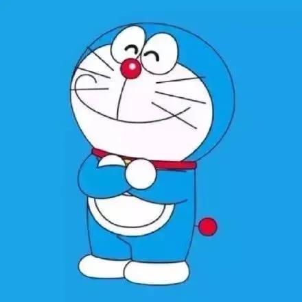 哆啦A梦（叮当猫）可爱头像图片高清