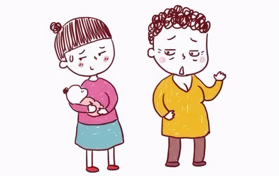 “妈妈 , 奶奶说你很懒”，宝妈高情商回答，值得学习