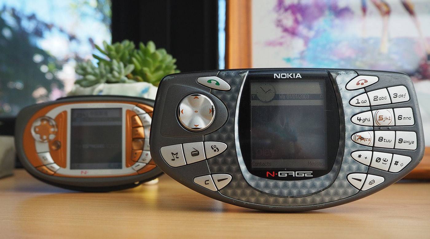 无线快速充电技术、4100万清晰度等，以前的大佬Nokia的的超前的技术性