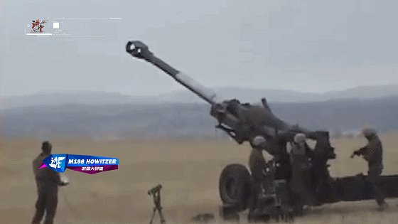 越战后全新思考，能发射所有NATO炮弹，可吊装运