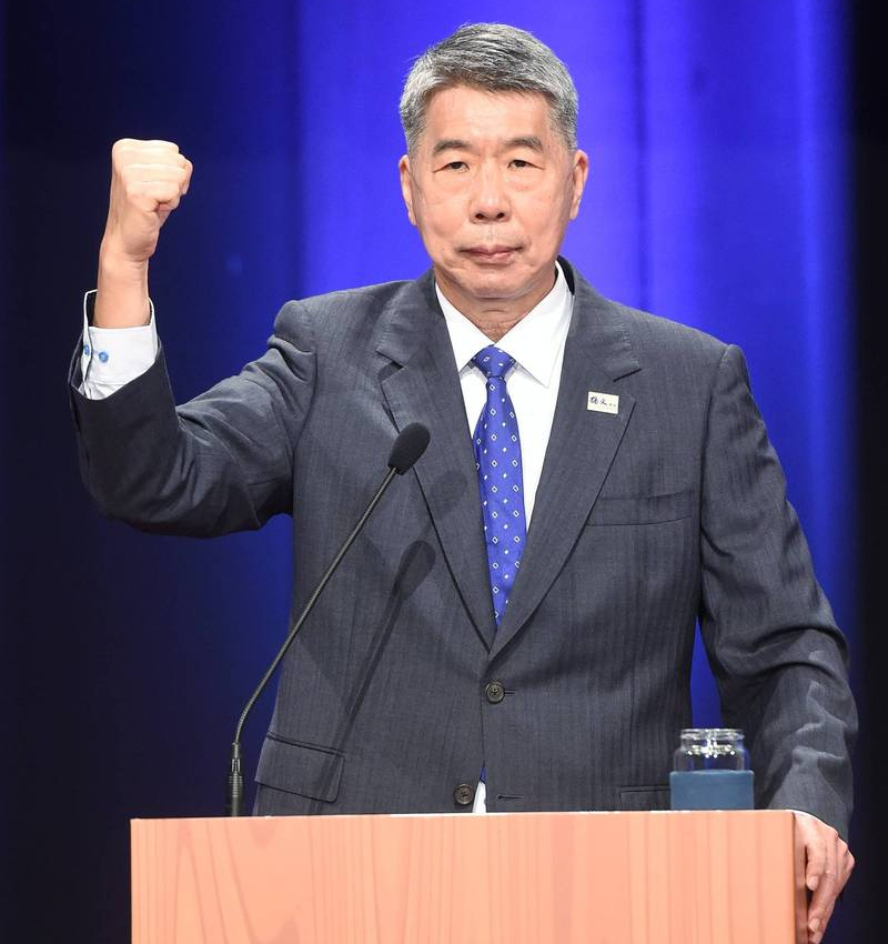 选择和平还是战争？国民党主席选举最终结果将提前剧透台湾未来
