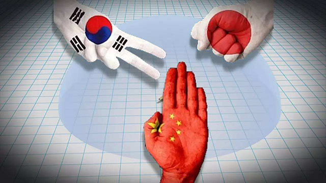 中日韩自贸区难以实现的背后：敲响了霸权的丧