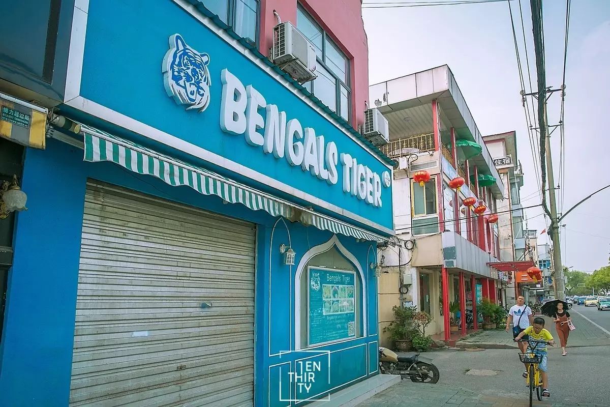 羡慕每个住过风光村的人，毕竟这是武汉最接近