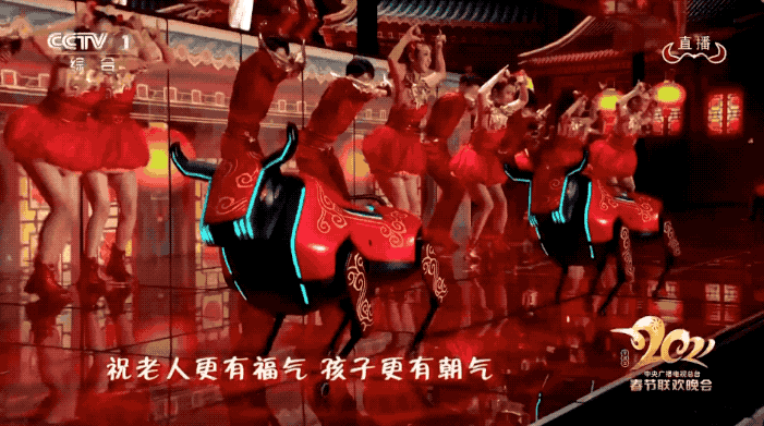 今年央視春晚的創(chuàng)意擔當，給了這個1歲的"拓荒牛"機器人