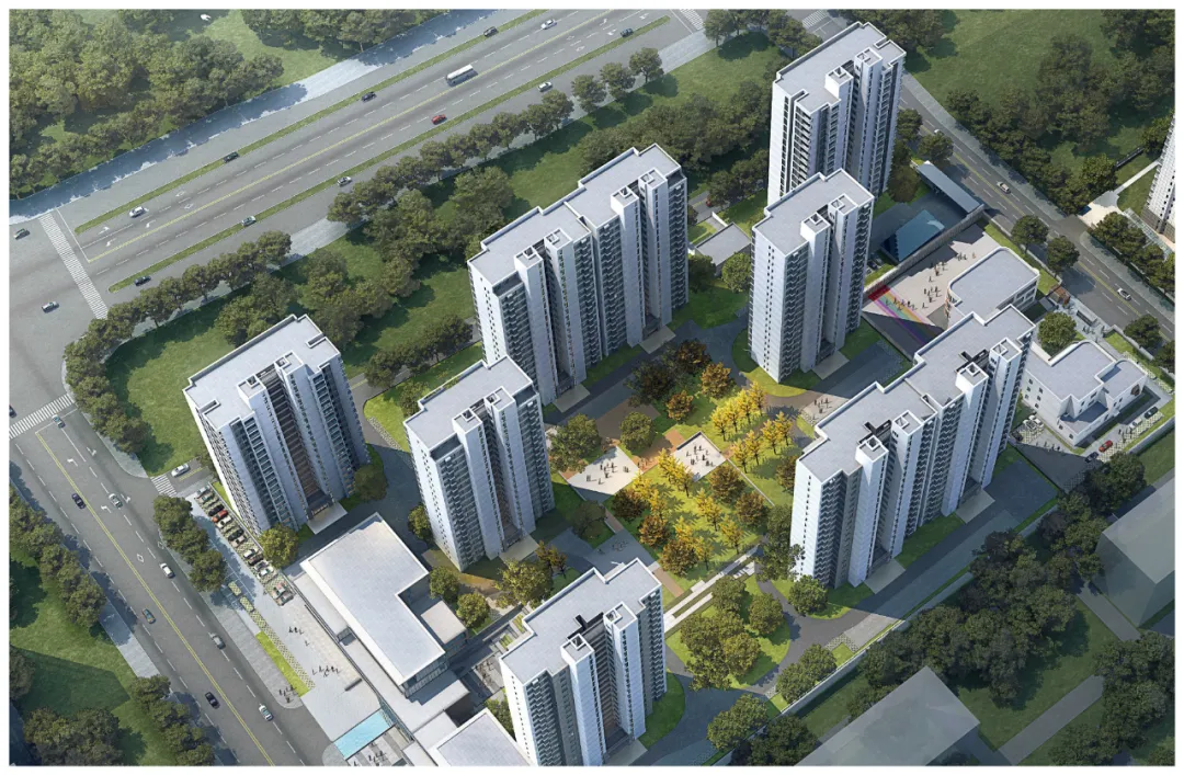 重磅!单价7***元/㎡起住永威,永威溪樾•锦上来了