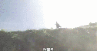 为什么武侠片里的大侠都会飞？