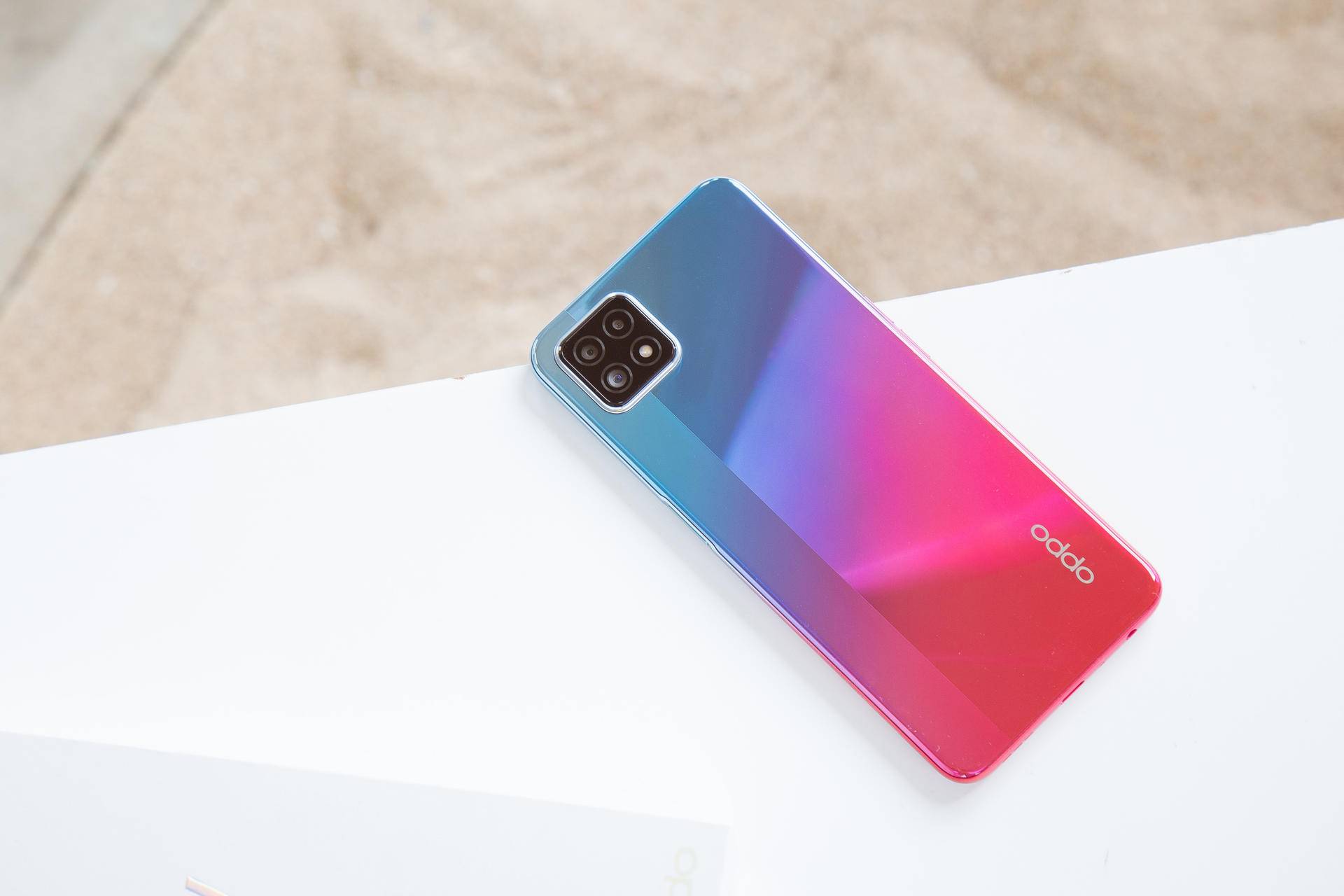 OPPO崛起！1月國內(nèi)市場份額第一，OPPO A72銷量第一