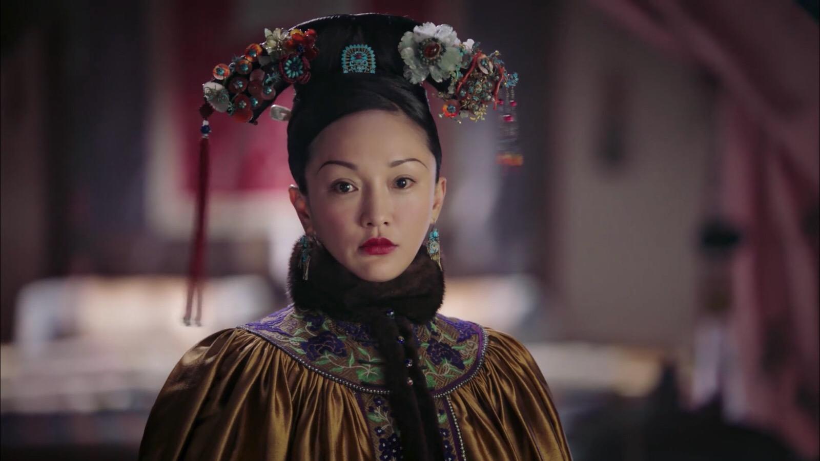 观《如懿传》有感，婚姻中两相制衡远比两情相