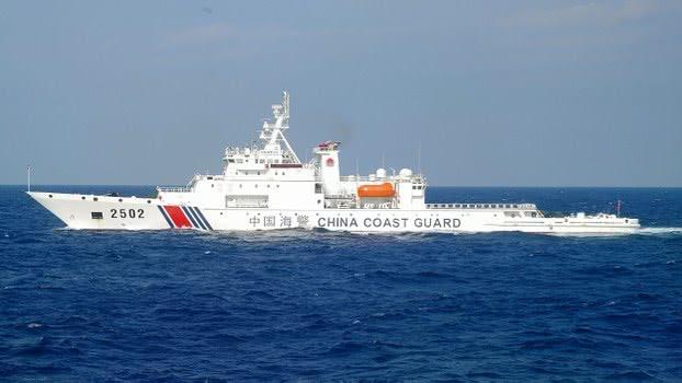 王毅在东京亮明态度后，12月9日，4艘中国海警舰艇现身钓鱼岛