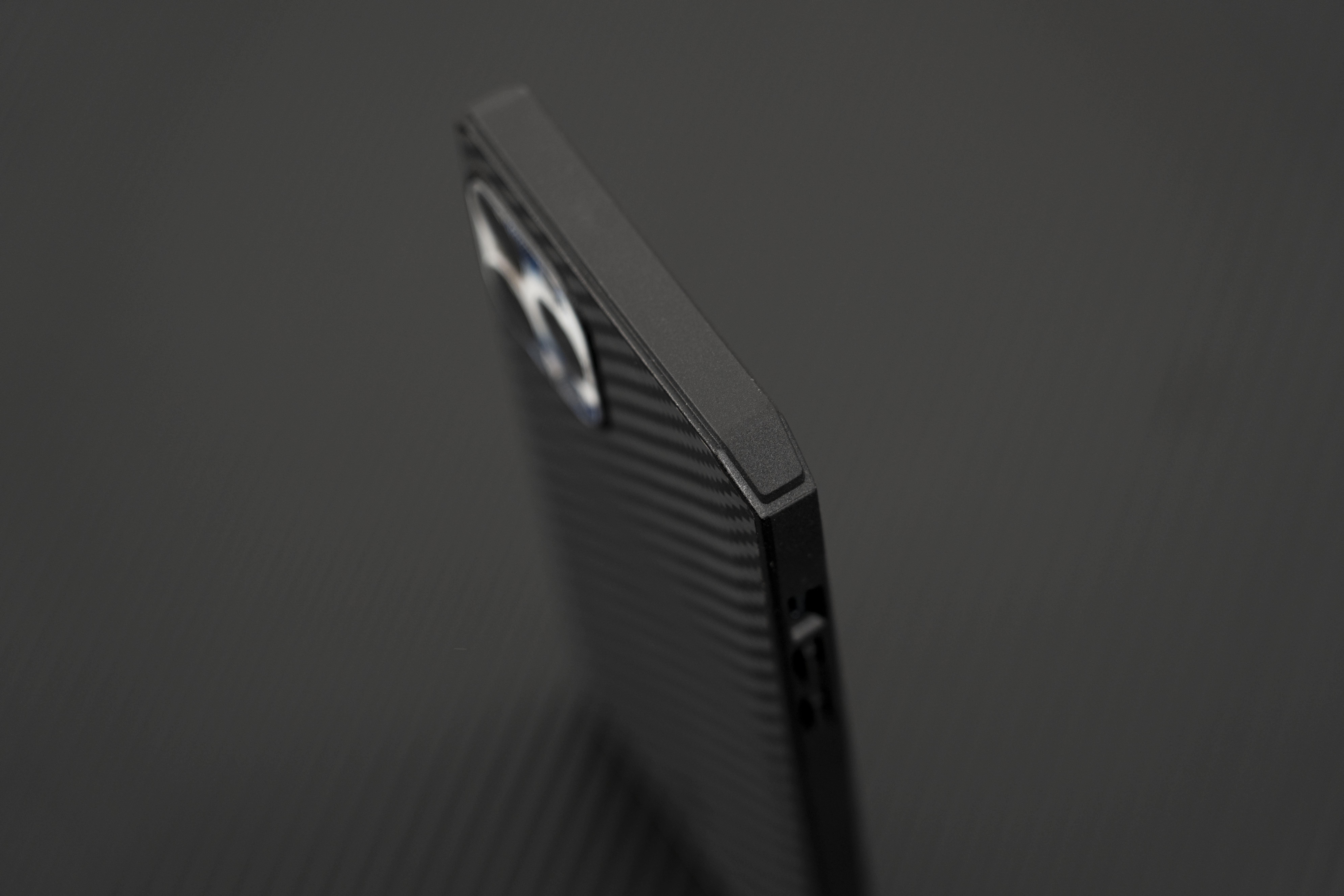 PITAKA磁吸防摔CASE PRO2保护壳上手体验