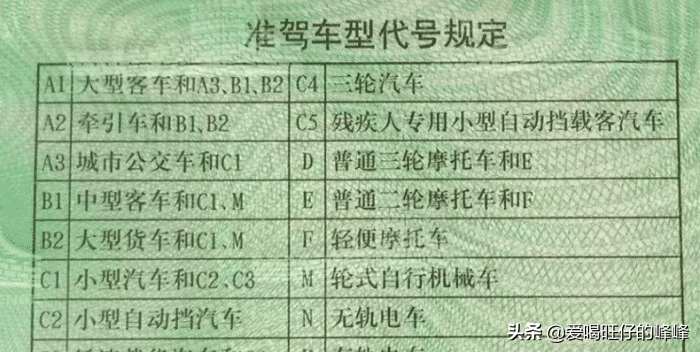 号称国内“最牛”的驾驶证，除了高铁啥车都能开，很多人都没见过