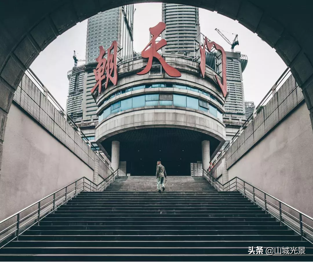 来重庆主城必去的十大景点，不要错过
