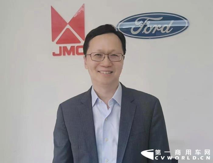 合伙搞大事！福特中国成立商用车事业部 这位老总担任总经理