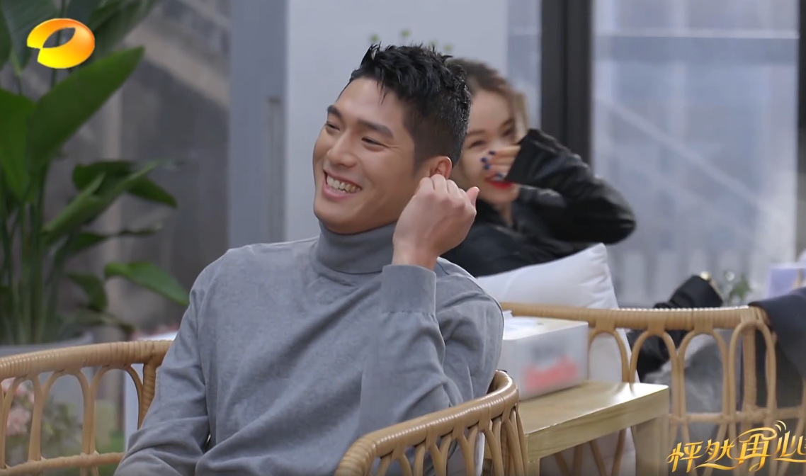 Be in charge of him to have a scenario, the love of princely article and Wu Yongen, not as sweet still as idol play? 