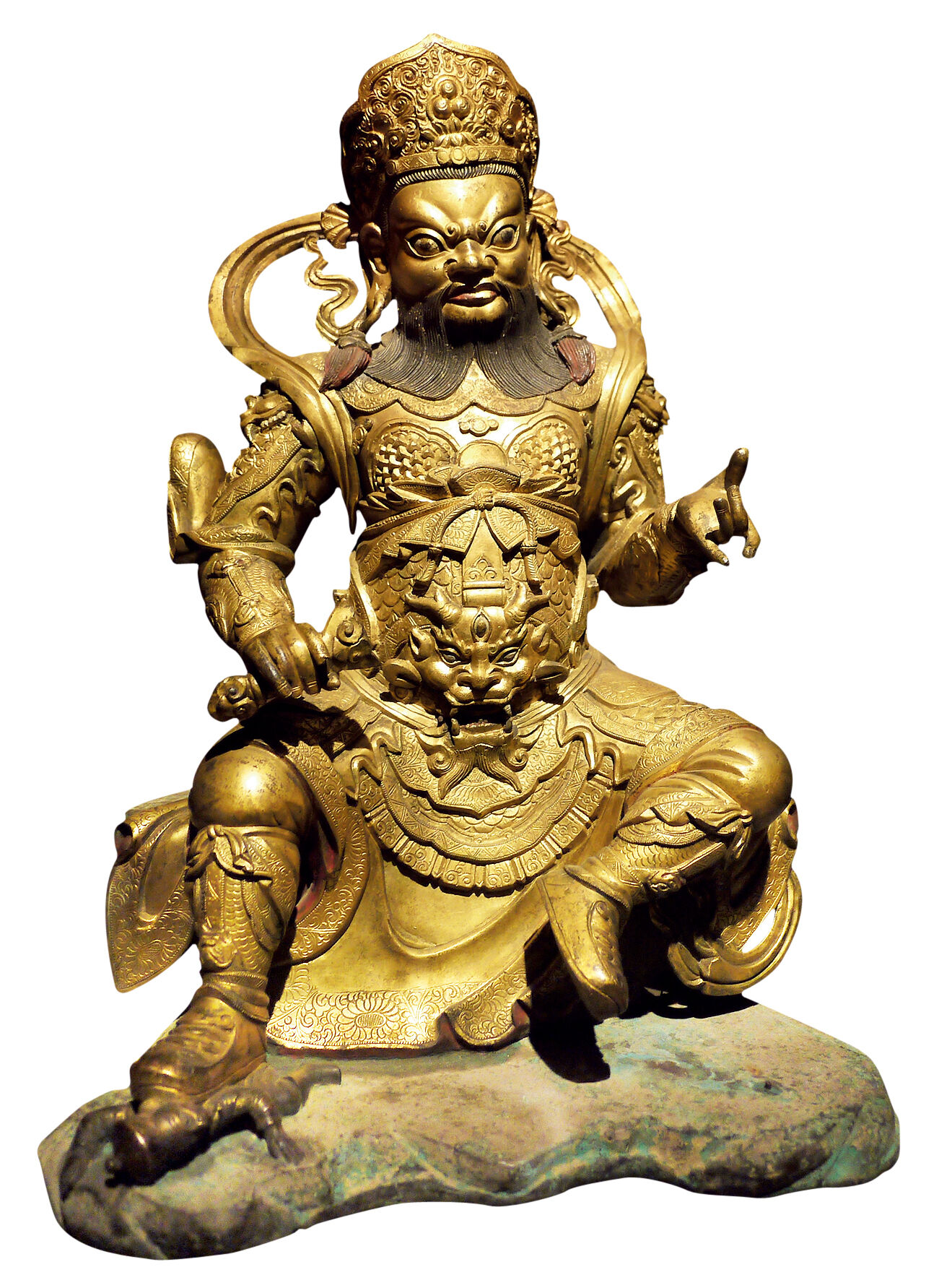 佛教中的韦驮是谁？和南天王八将军中的韦天一样吗？