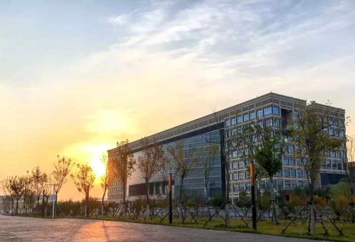 河北各高校秋景来了,有你的校园记忆吗?