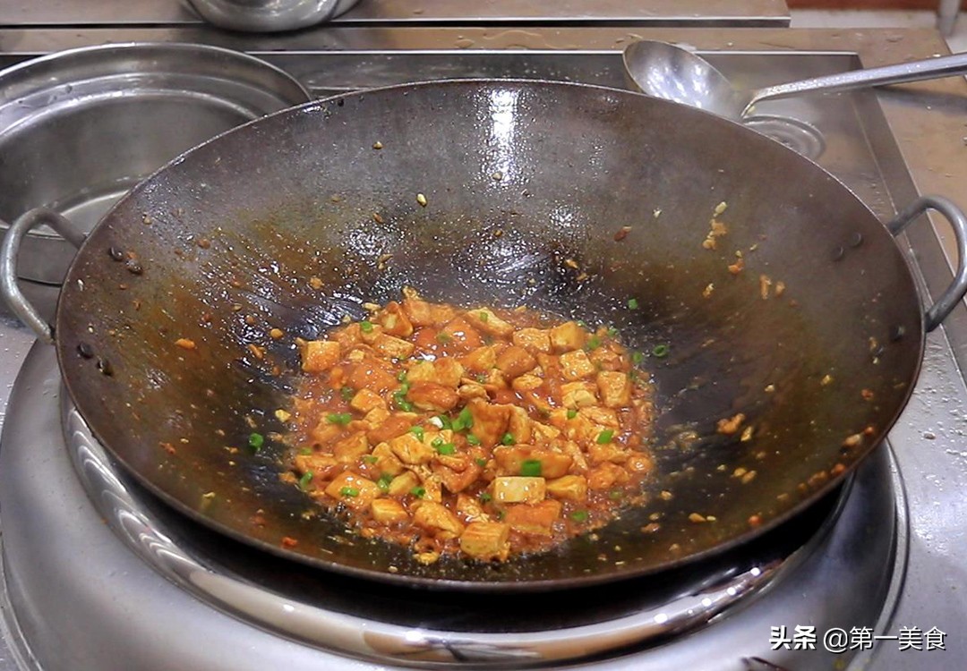 图片[8]-【煎豆腐】做法步骤图 厨师长教你方法和技巧 嫩滑入味-起舞食谱网