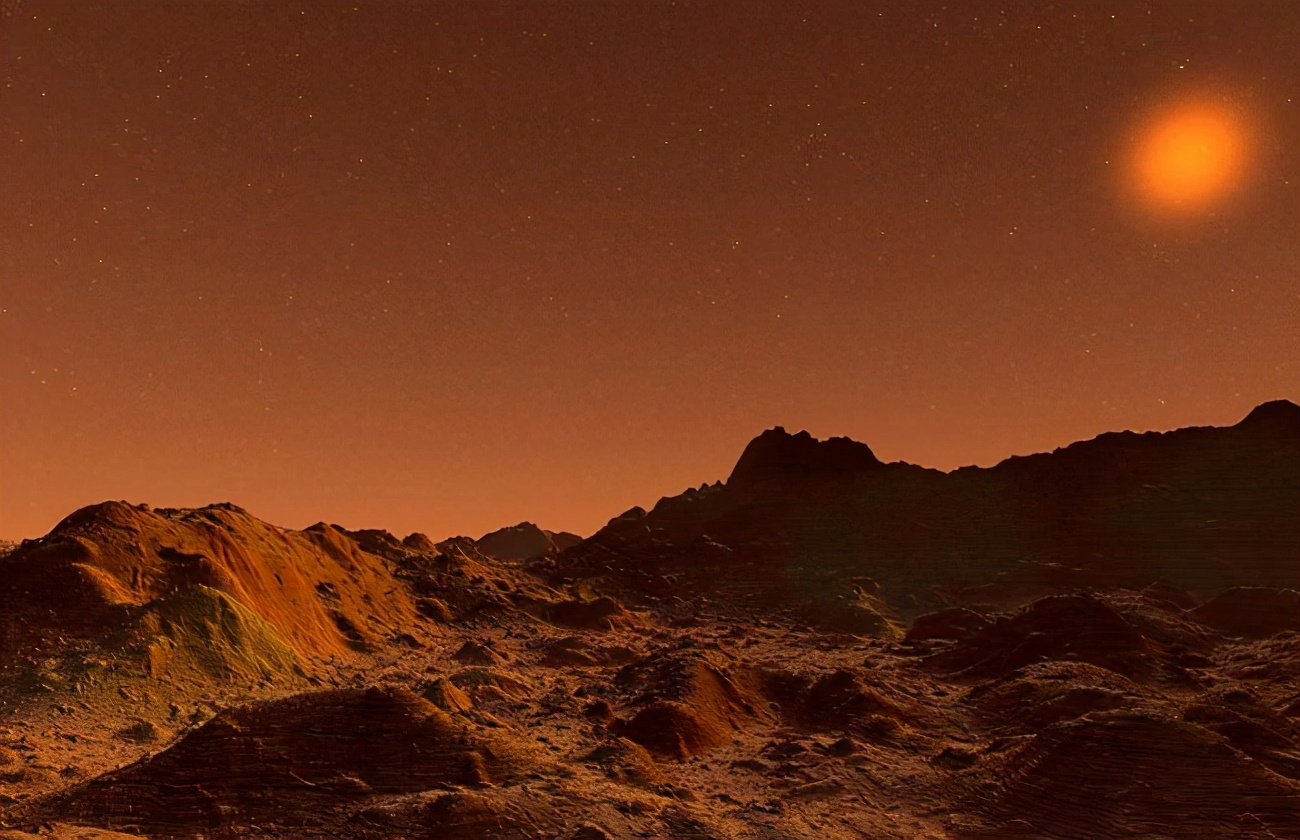 人類將火星作為移居地比較現實，可分3步對它的環境進行改造