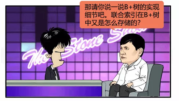 什么是B+树,这下懂了... | 干货分享