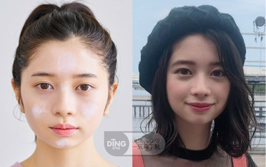 脸肉脸圆的女生，怎样全方位实现颜值进阶？|